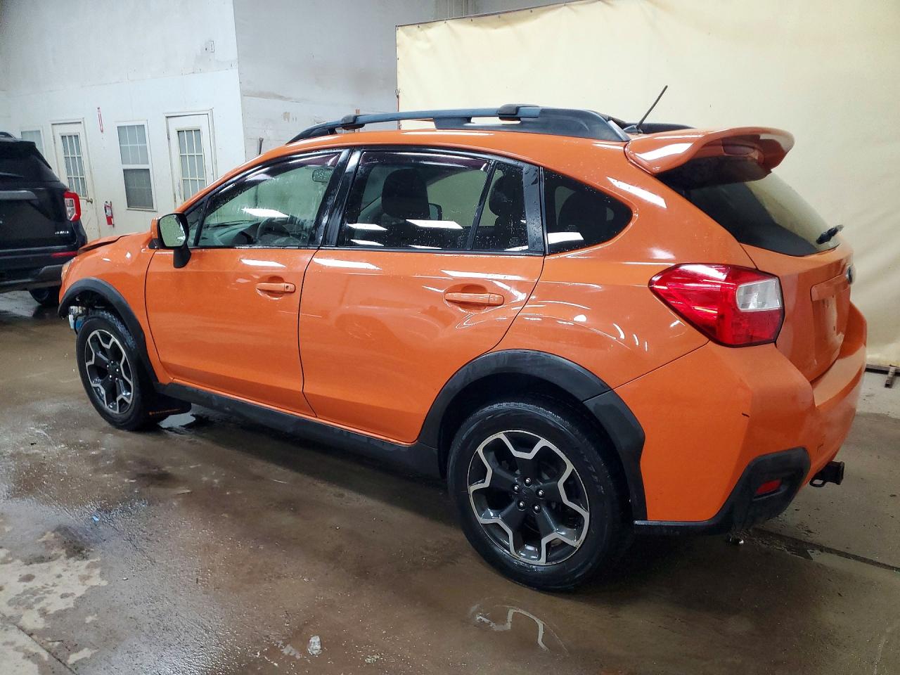 2013 SUBARU XV CROSSTREK 2.0 PREMIUM photo 3