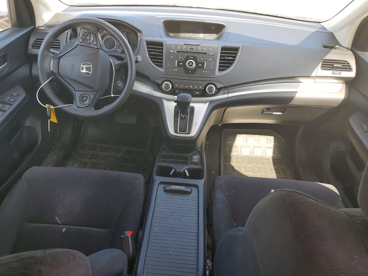 2012 HONDA CR-V LX photo 15