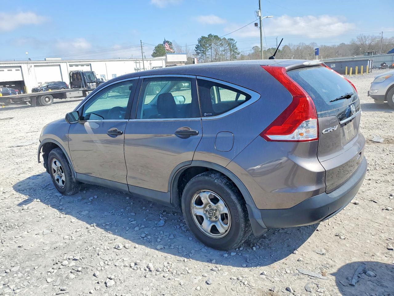 2012 HONDA CR-V LX photo 3