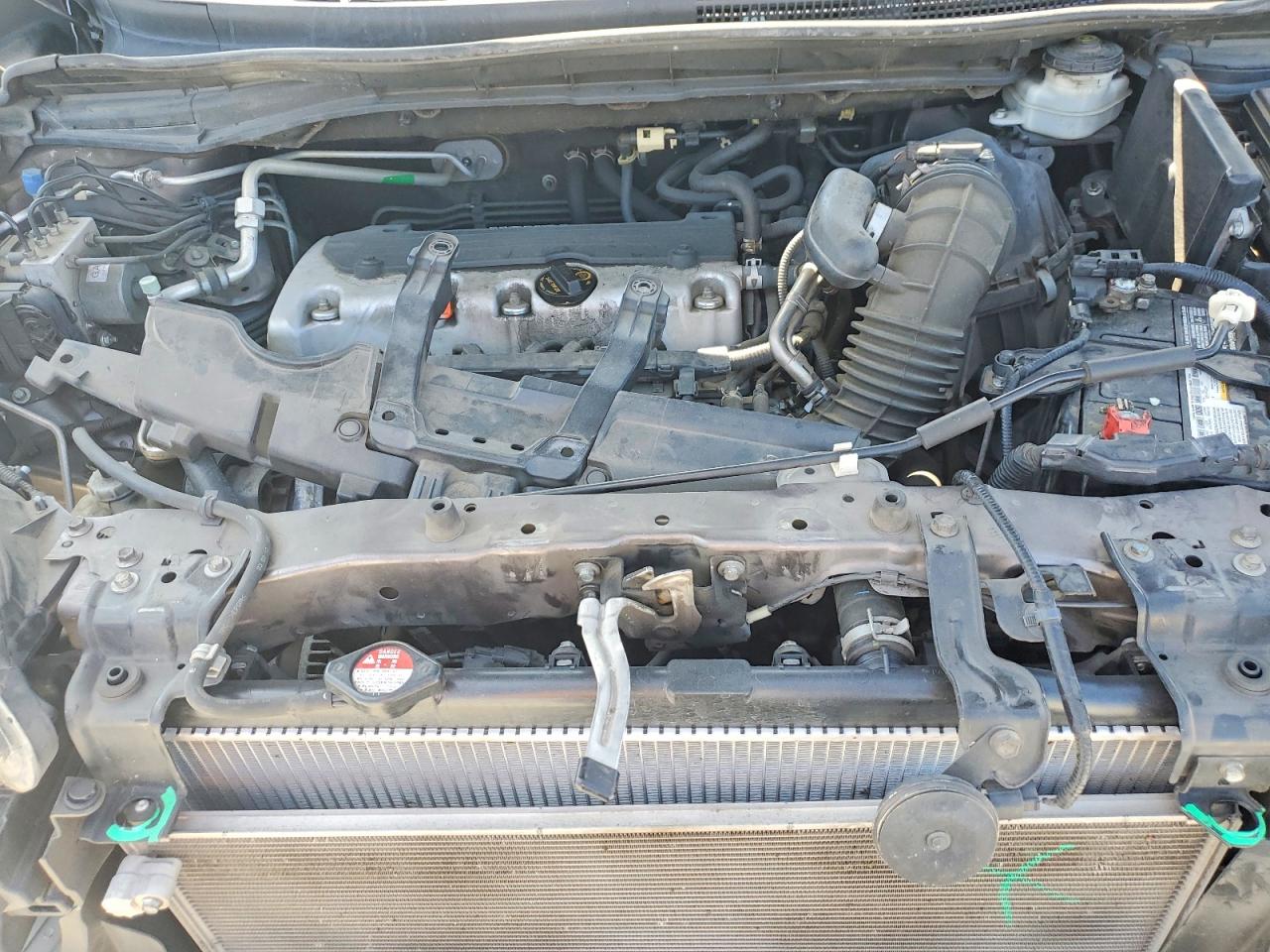 2012 HONDA CR-V LX photo 21