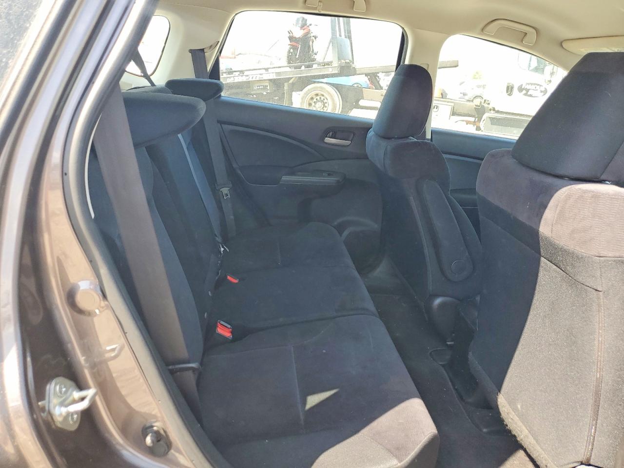 2012 HONDA CR-V LX photo 19