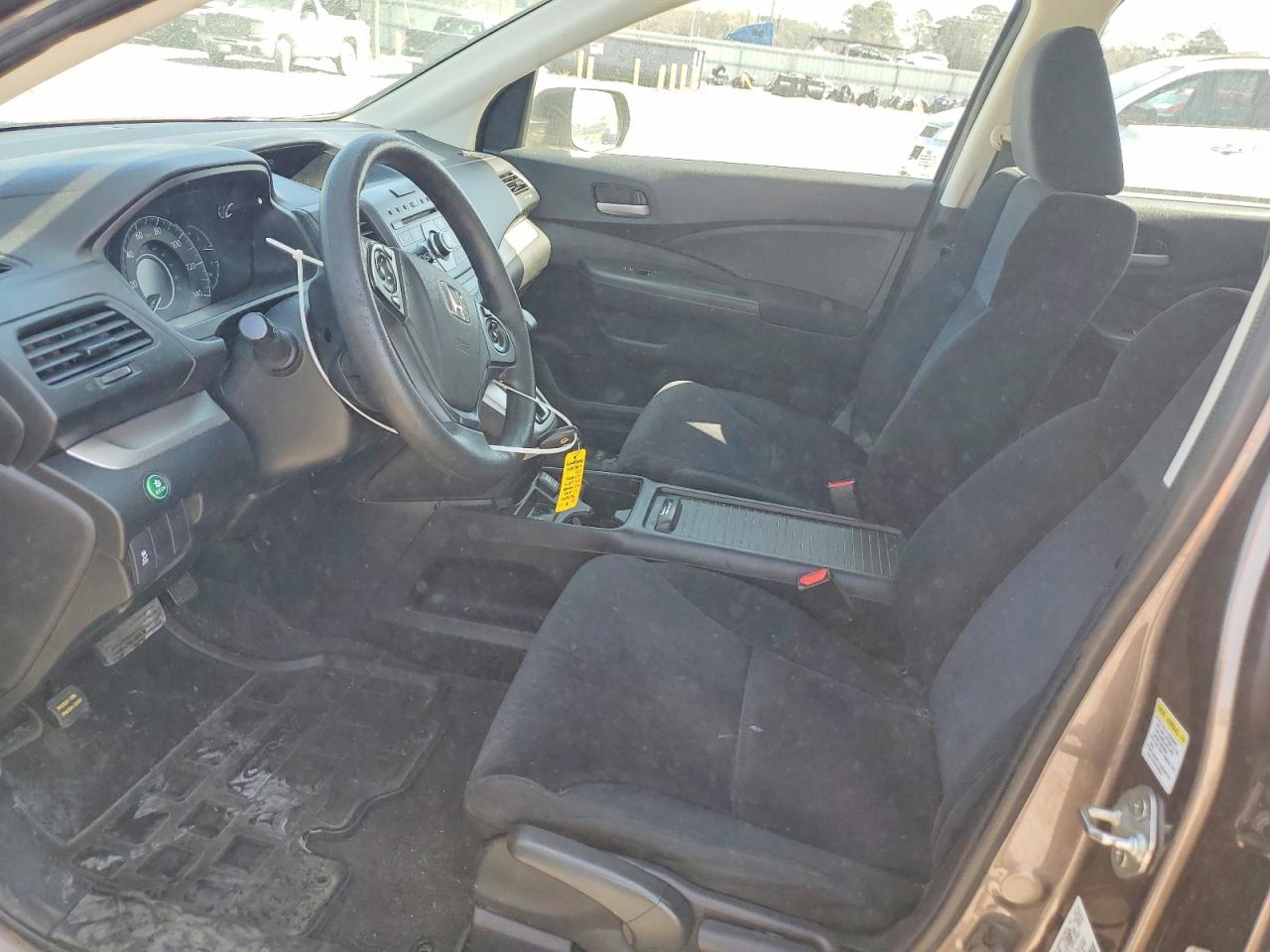 2012 HONDA CR-V LX photo 13