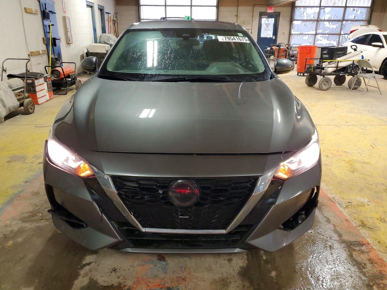2023 NISSAN SENTRA SV photo 5