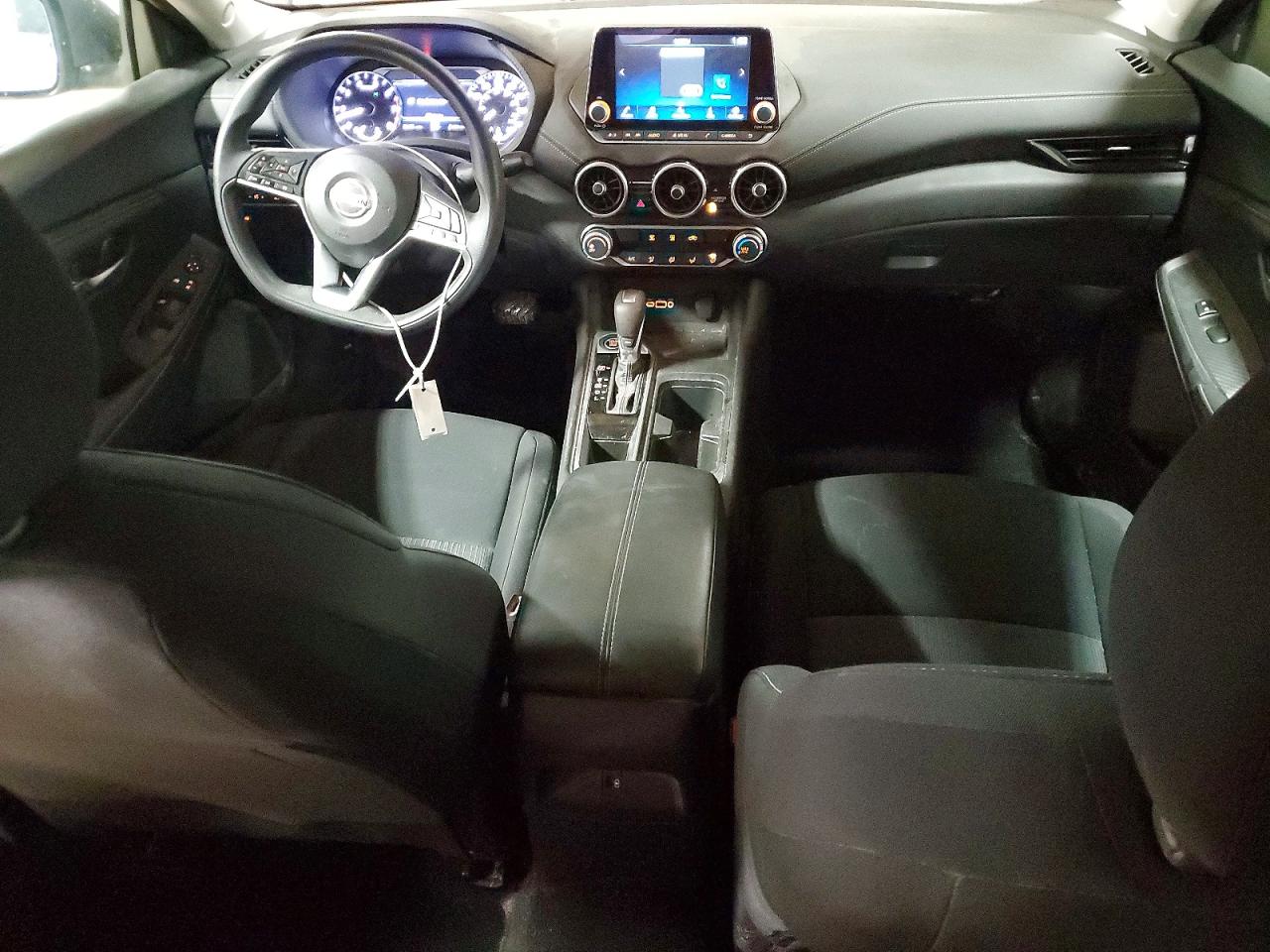 2023 NISSAN SENTRA SV photo 8