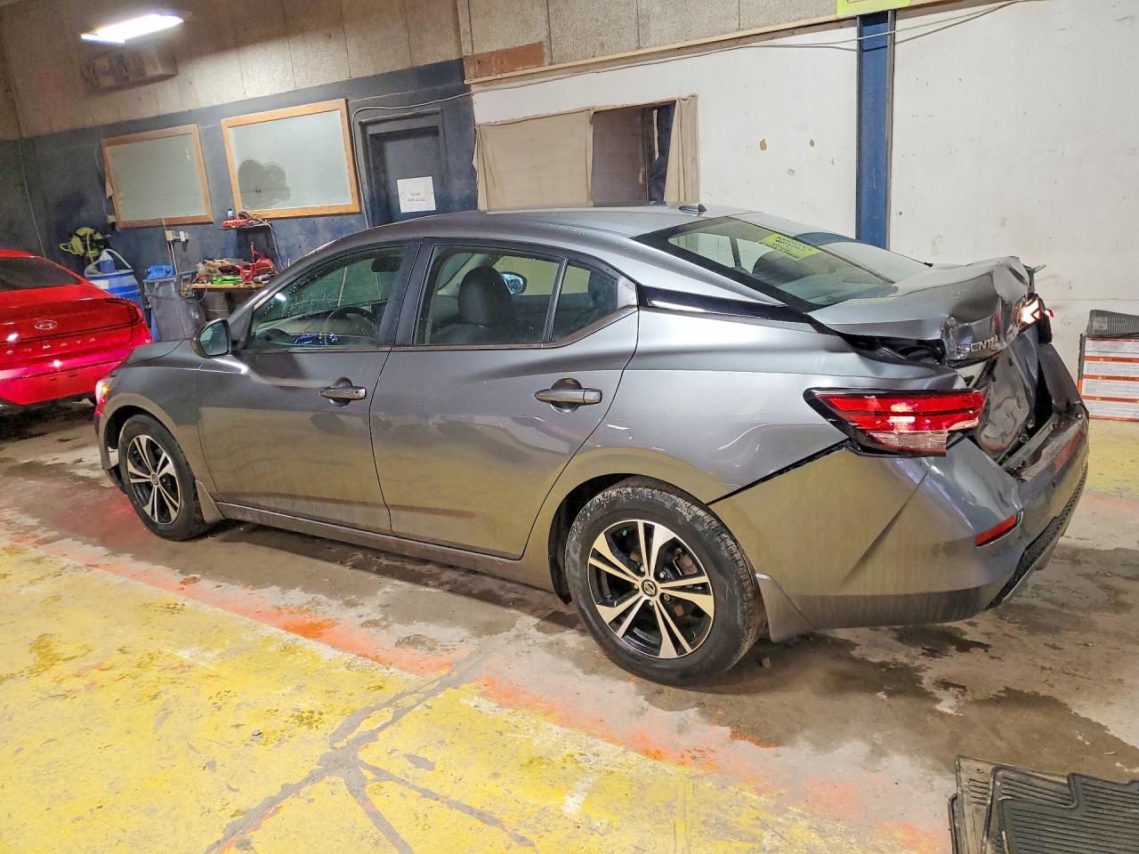 2023 NISSAN SENTRA SV photo 2