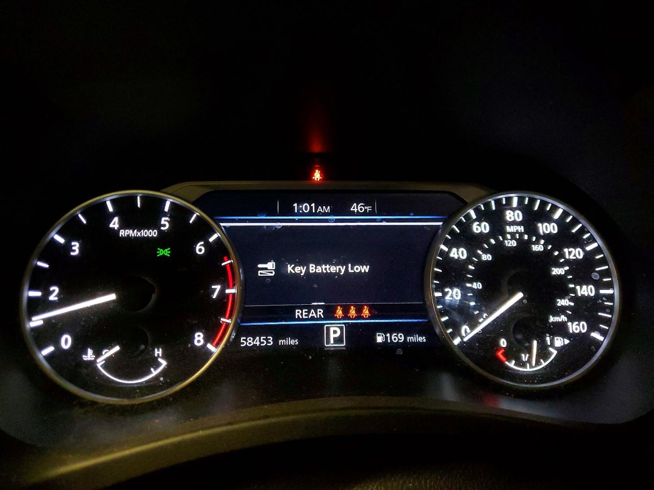 2023 NISSAN SENTRA SV photo 9