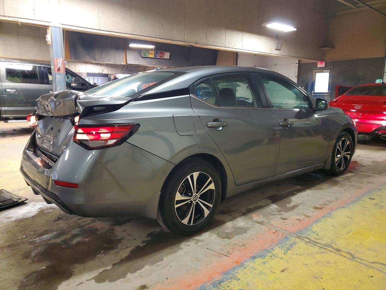 2023 NISSAN SENTRA SV photo 3