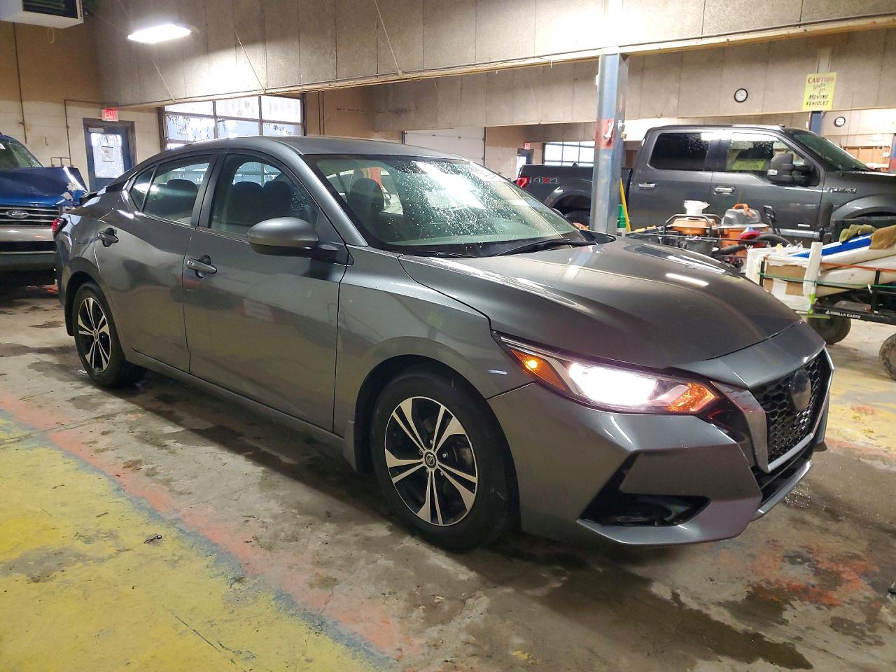 2023 NISSAN SENTRA SV photo 4