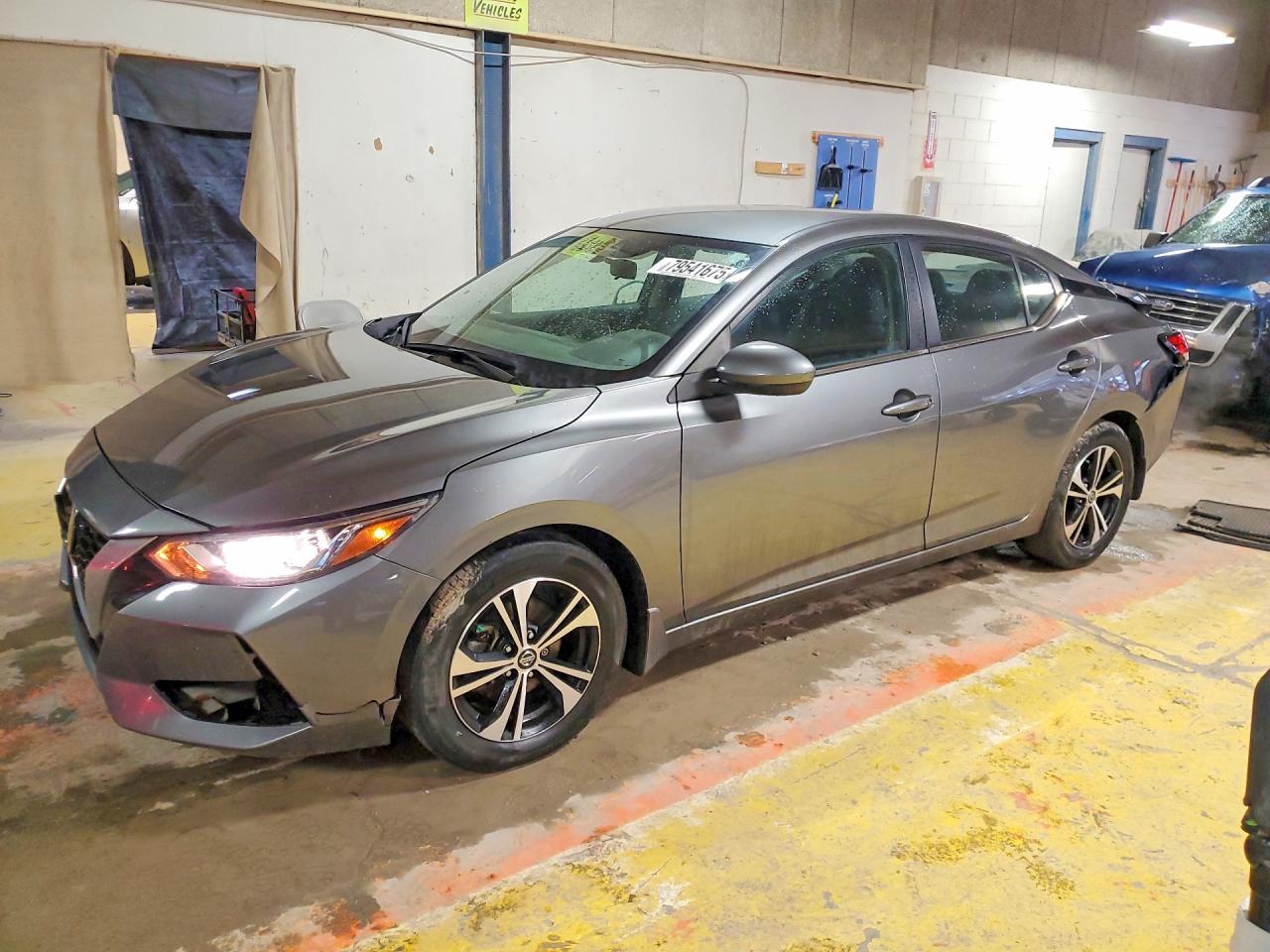 2023 NISSAN SENTRA