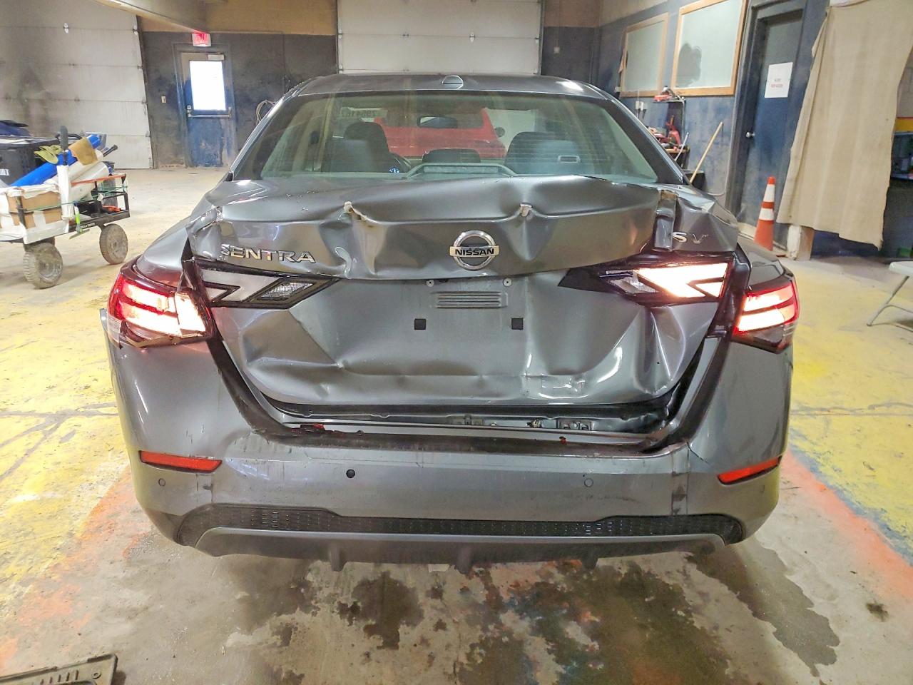 2023 NISSAN SENTRA SV photo 6