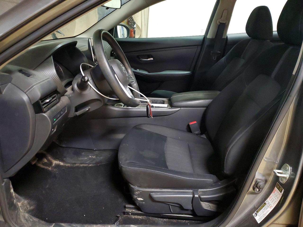2023 NISSAN SENTRA SV photo 7