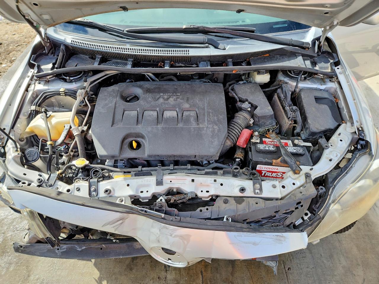 2013 TOYOTA COROLLA S photo 31