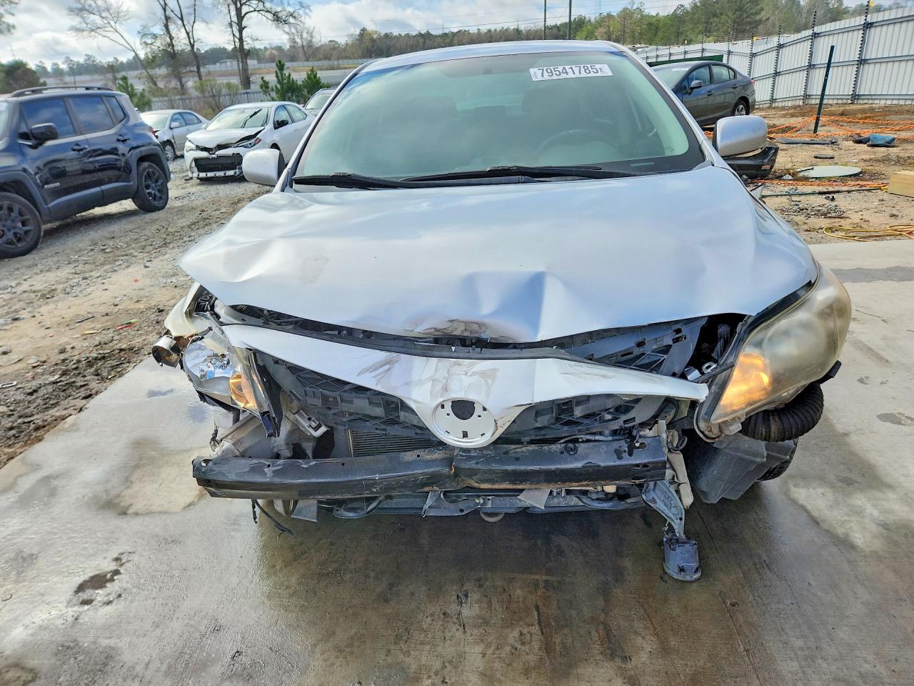 2013 TOYOTA COROLLA S photo 13