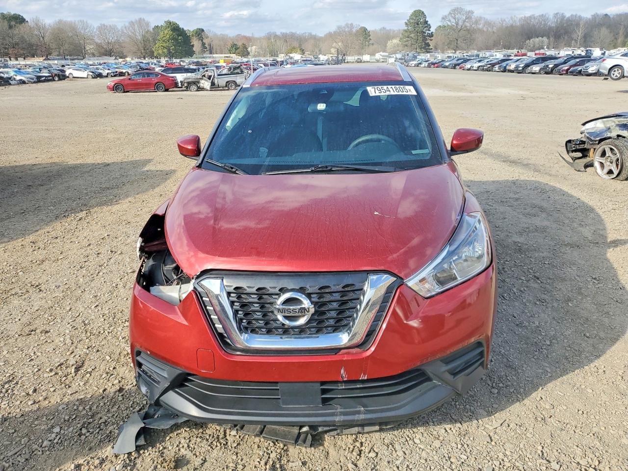 2020 NISSAN KICKS SV photo 13