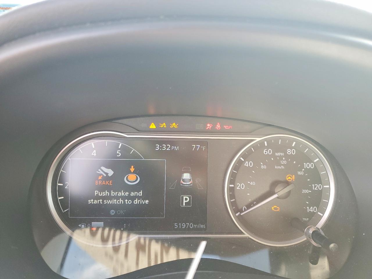 2020 NISSAN KICKS SV photo 25