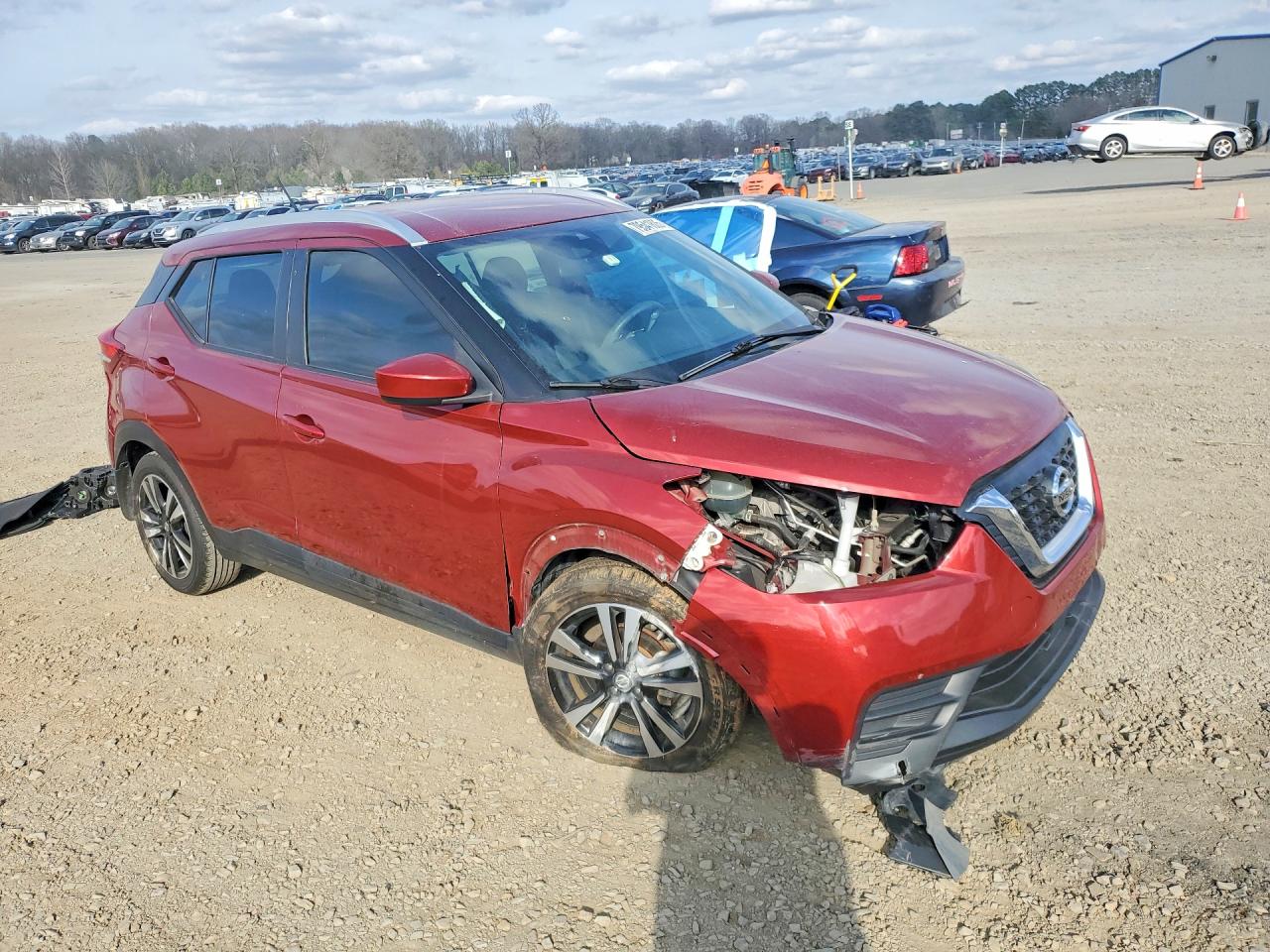 2020 NISSAN KICKS SV photo 10