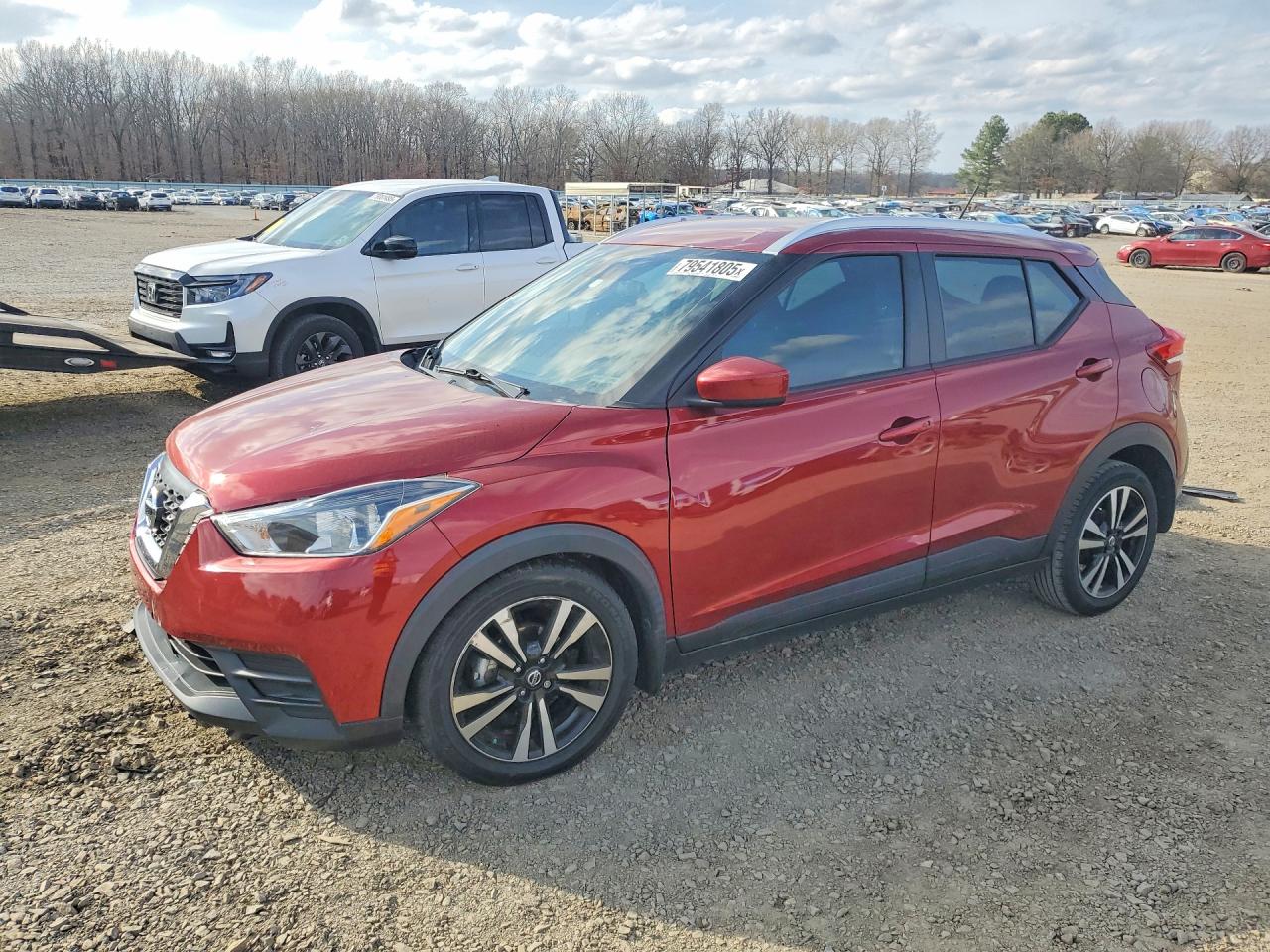 2020 NISSAN KICKS