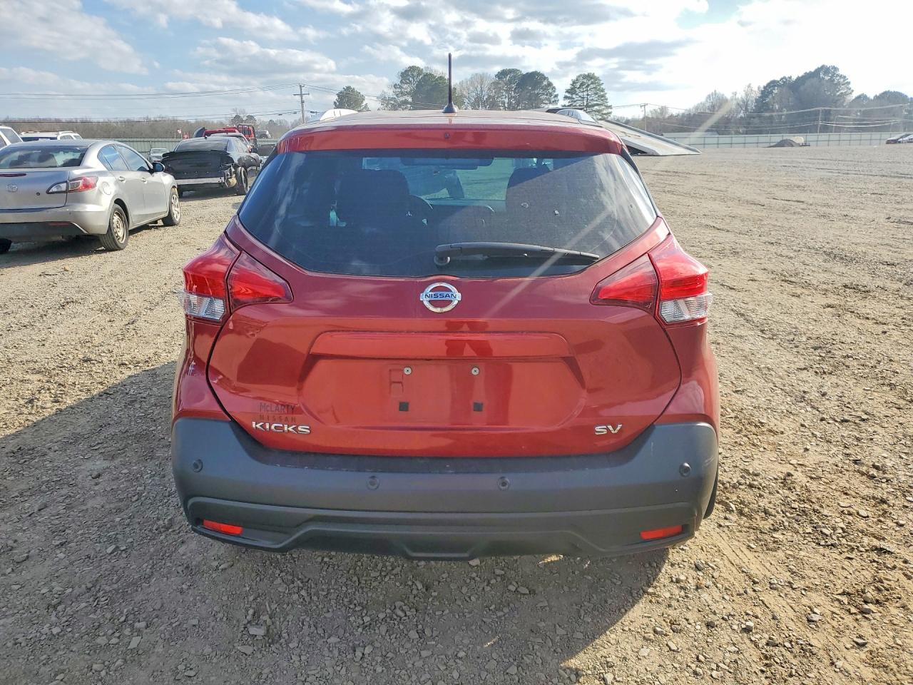 2020 NISSAN KICKS SV photo 16