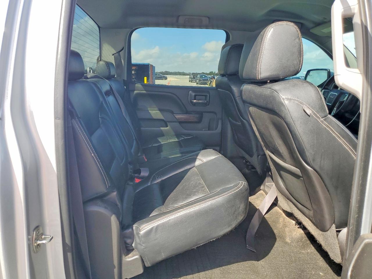 2015 GMC SIERRA C1500 SLE photo 28
