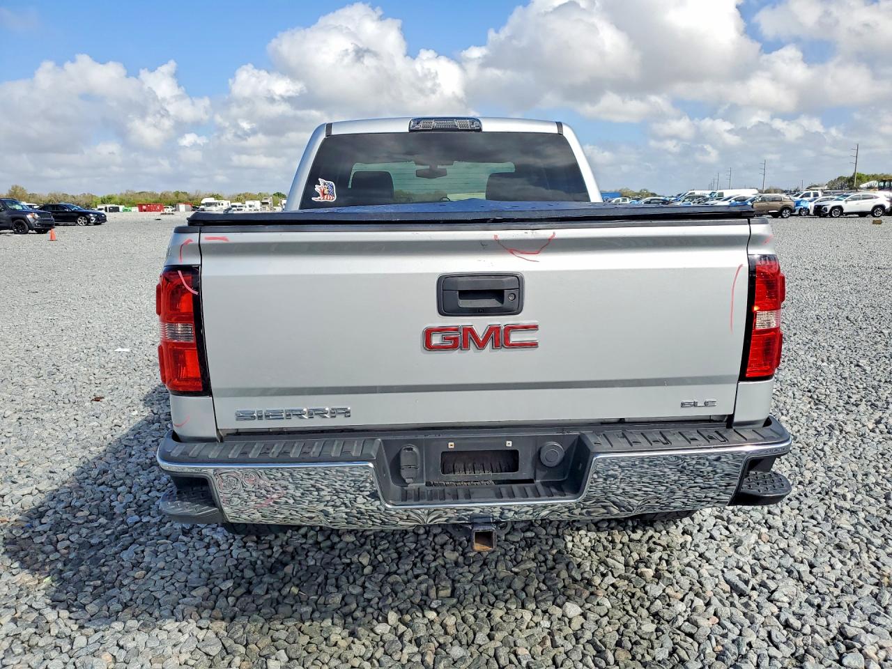 2015 GMC SIERRA C1500 SLE photo 16