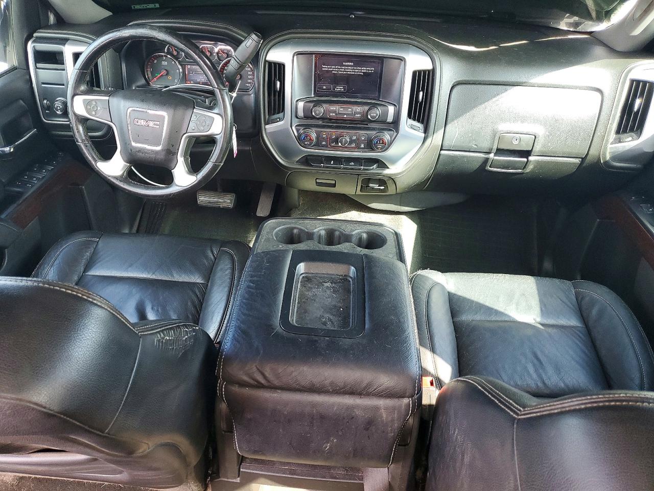 2015 GMC SIERRA C1500 SLE photo 22