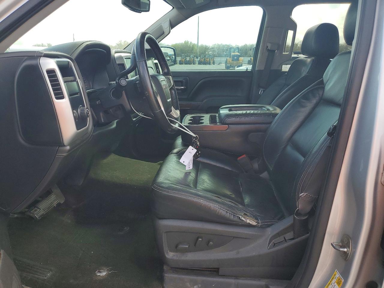 2015 GMC SIERRA C1500 SLE photo 19