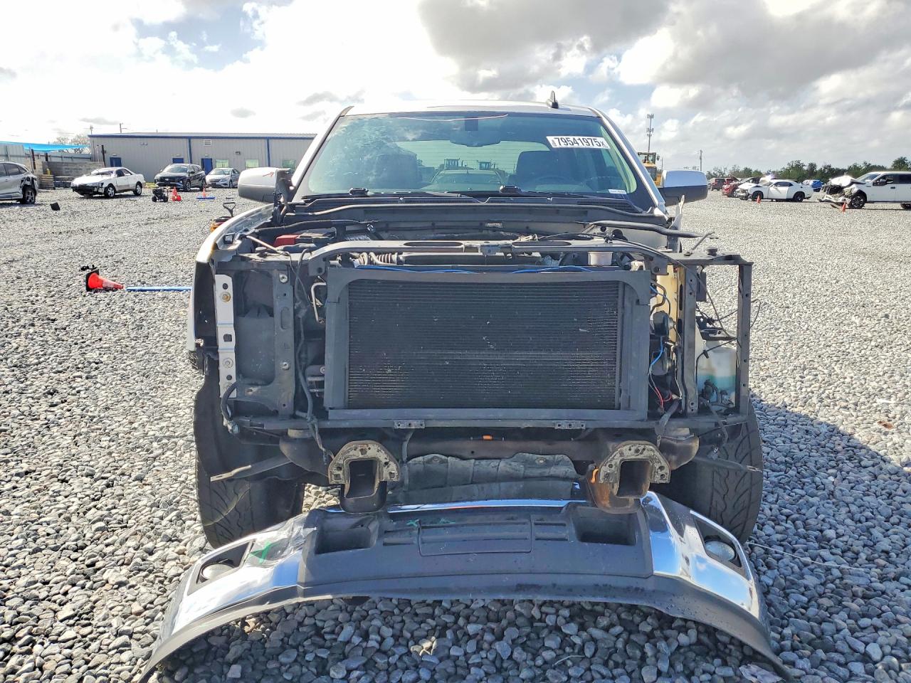 2015 GMC SIERRA C1500 SLE photo 13