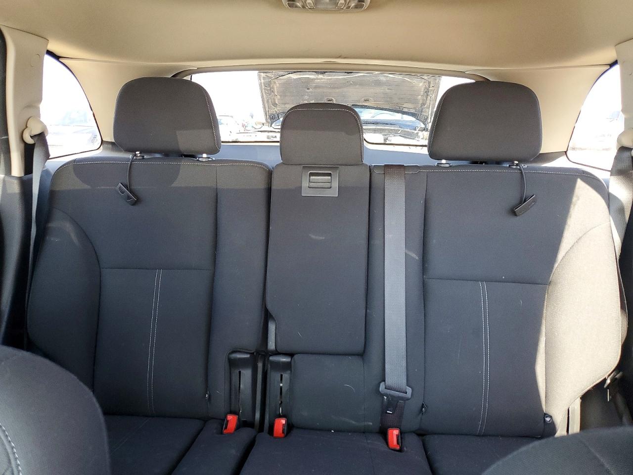 2013 FORD EDGE SE photo 10