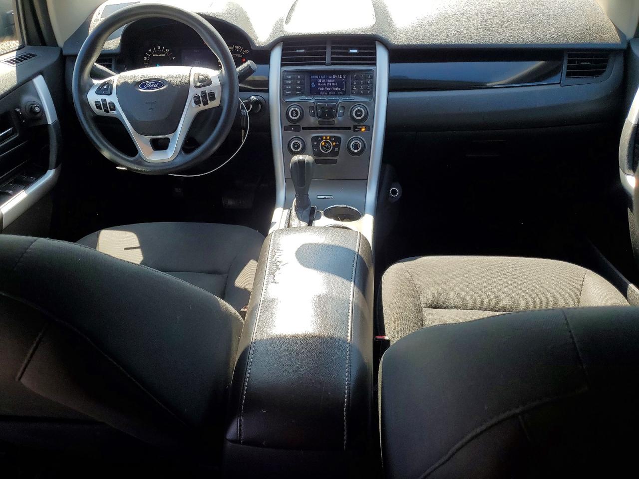 2013 FORD EDGE SE photo 8