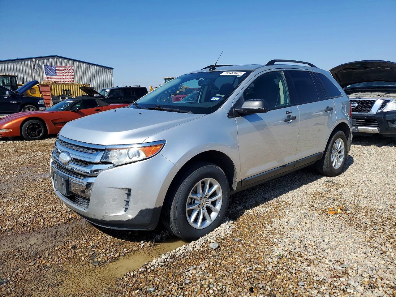 2013 FORD EDGE
