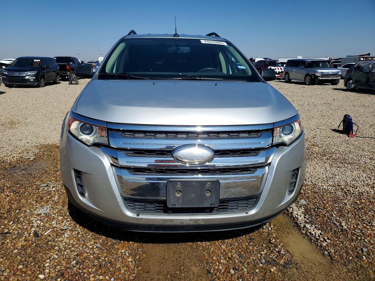 2013 FORD EDGE SE photo 5