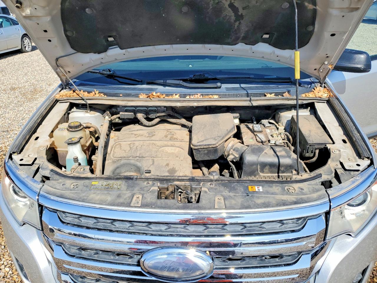 2013 FORD EDGE SE photo 12