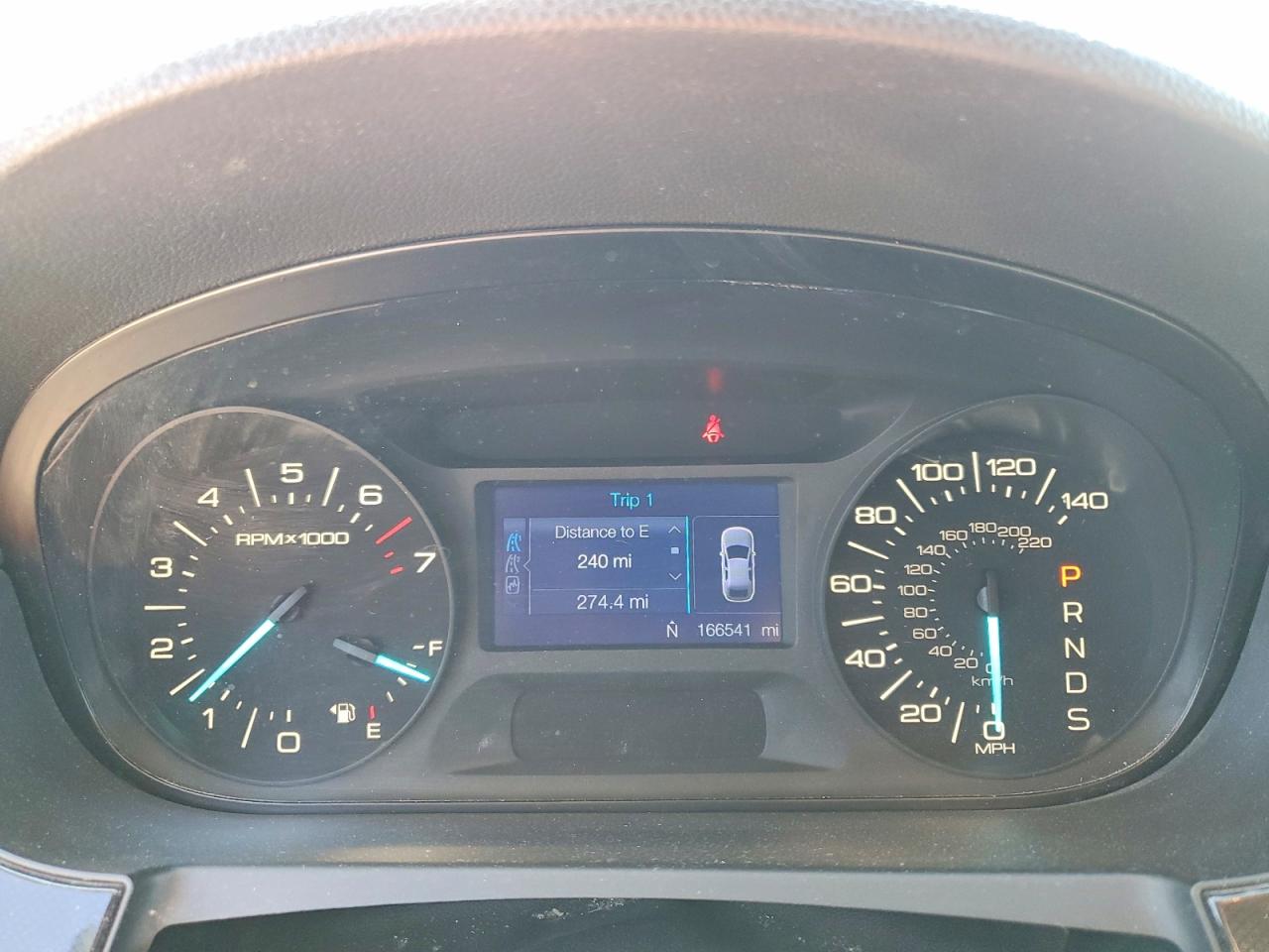 2013 FORD EDGE SE photo 9