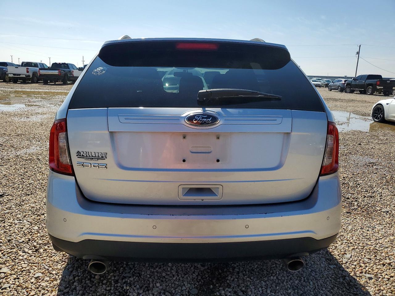 2013 FORD EDGE SE photo 6