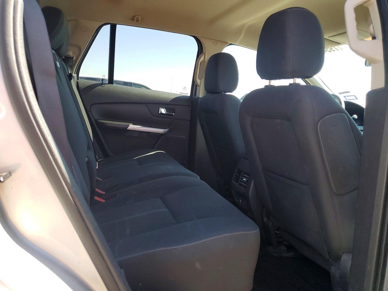 2013 FORD EDGE SE photo 11