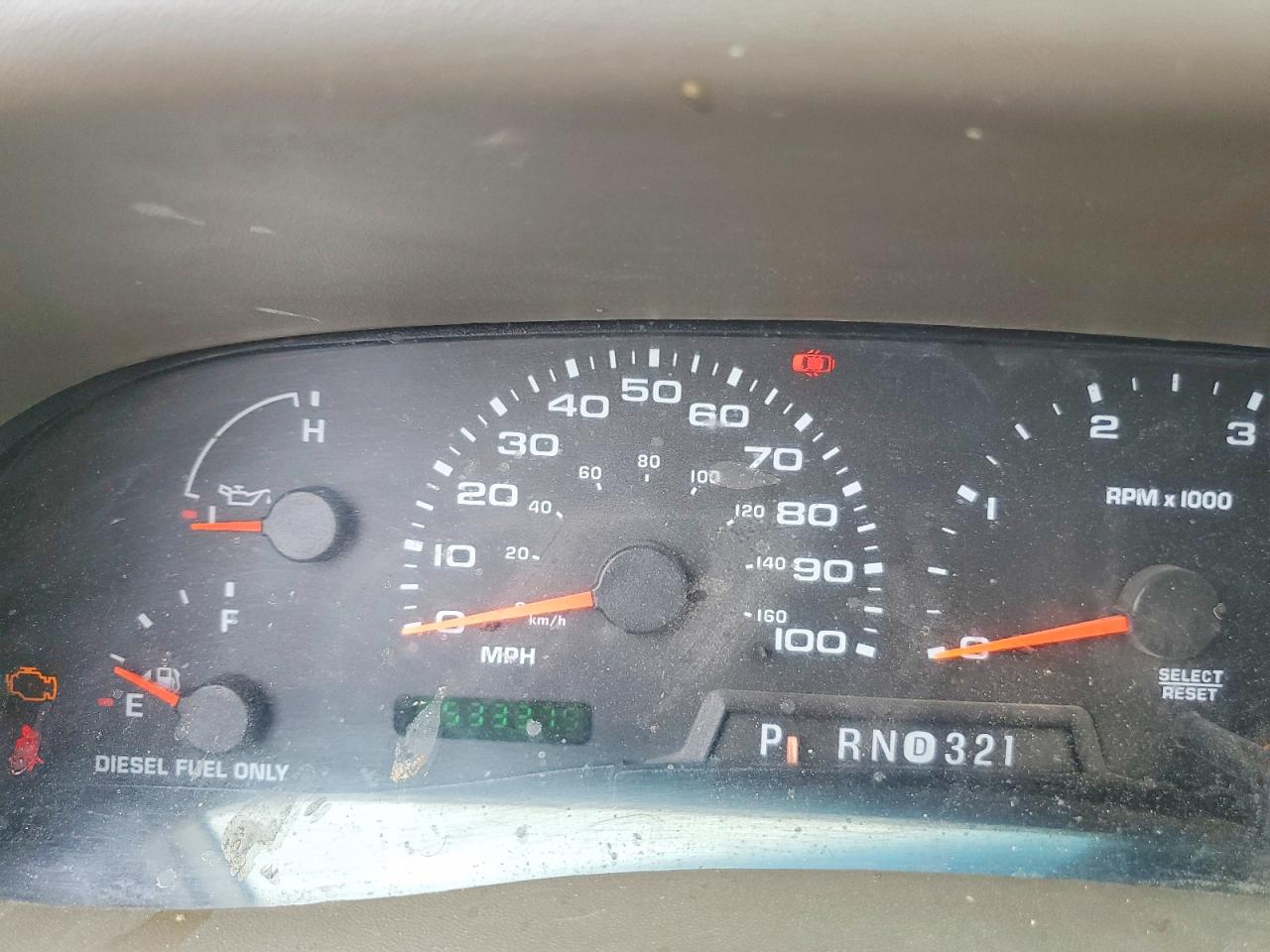 2004 FORD F250 SUPER DUTY photo 9