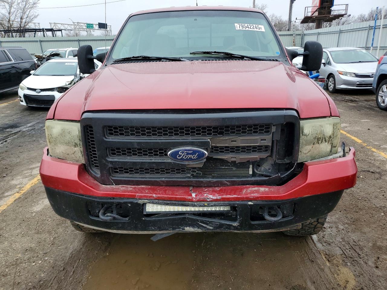 2004 FORD F250 SUPER DUTY photo 5