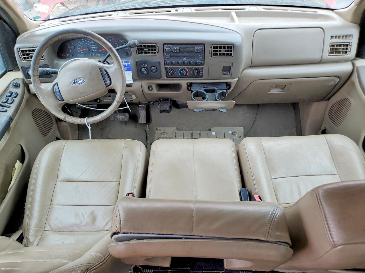 2004 FORD F250 SUPER DUTY photo 8