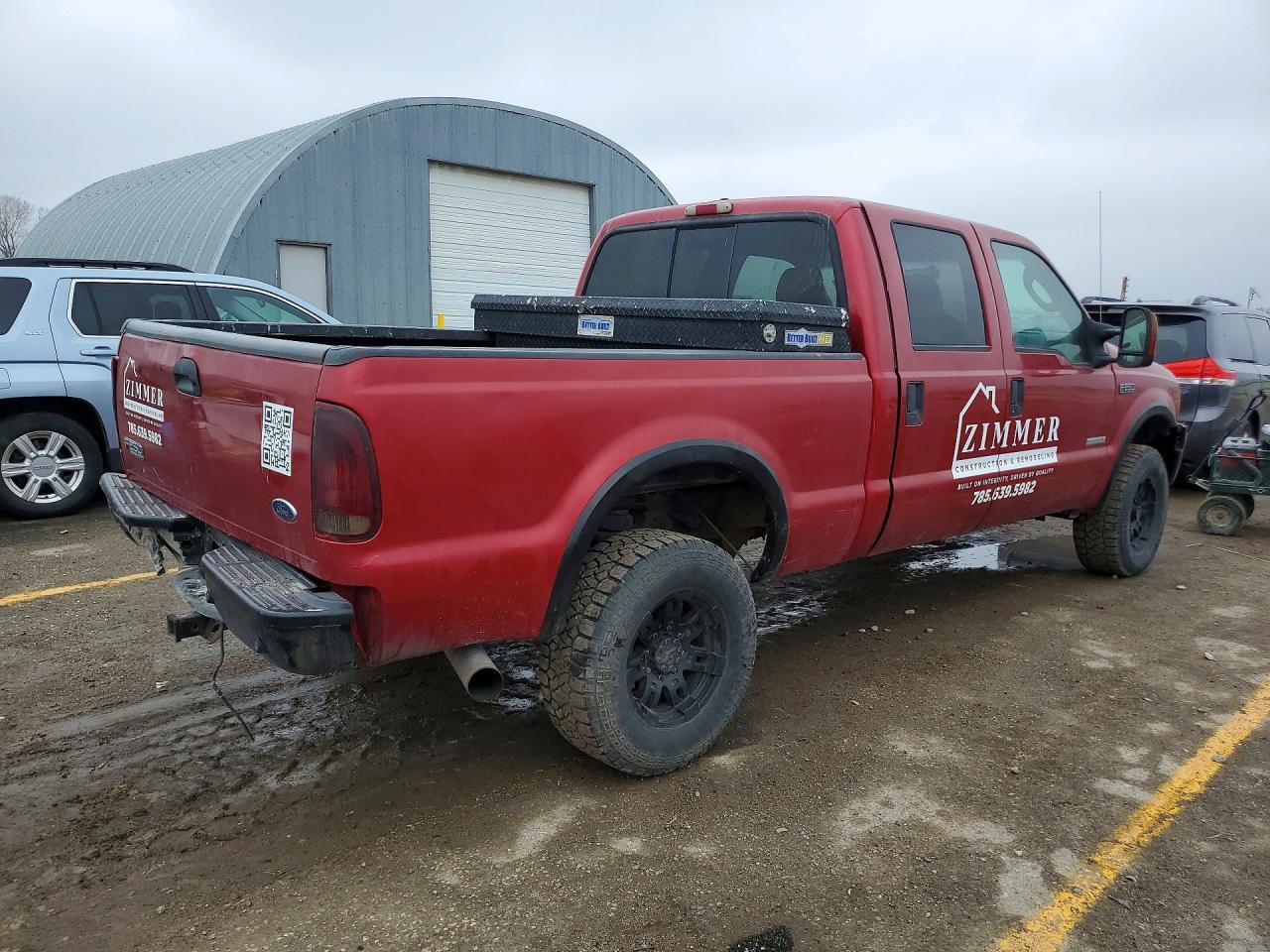 2004 FORD F250 SUPER DUTY photo 3