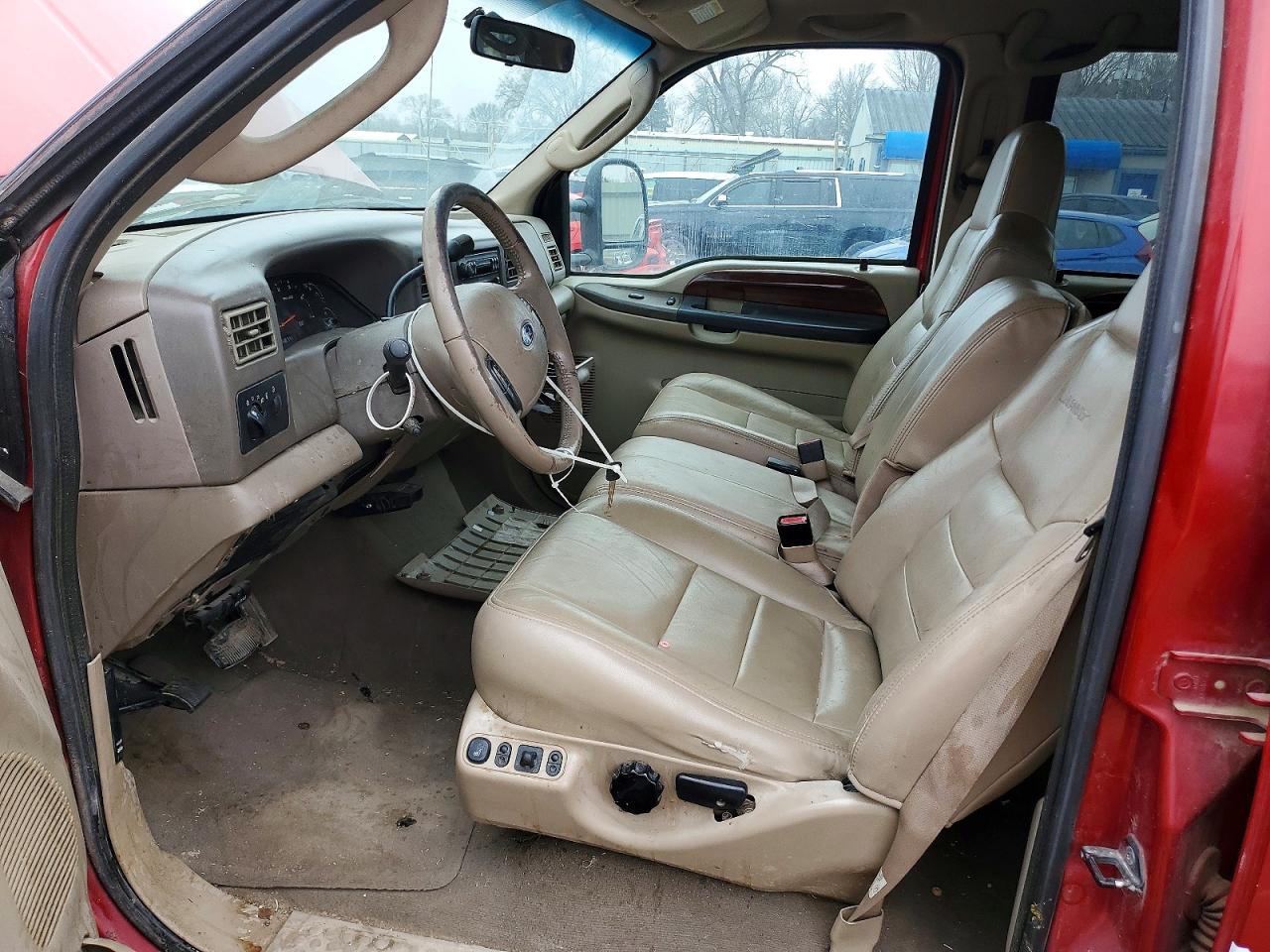 2004 FORD F250 SUPER DUTY photo 7