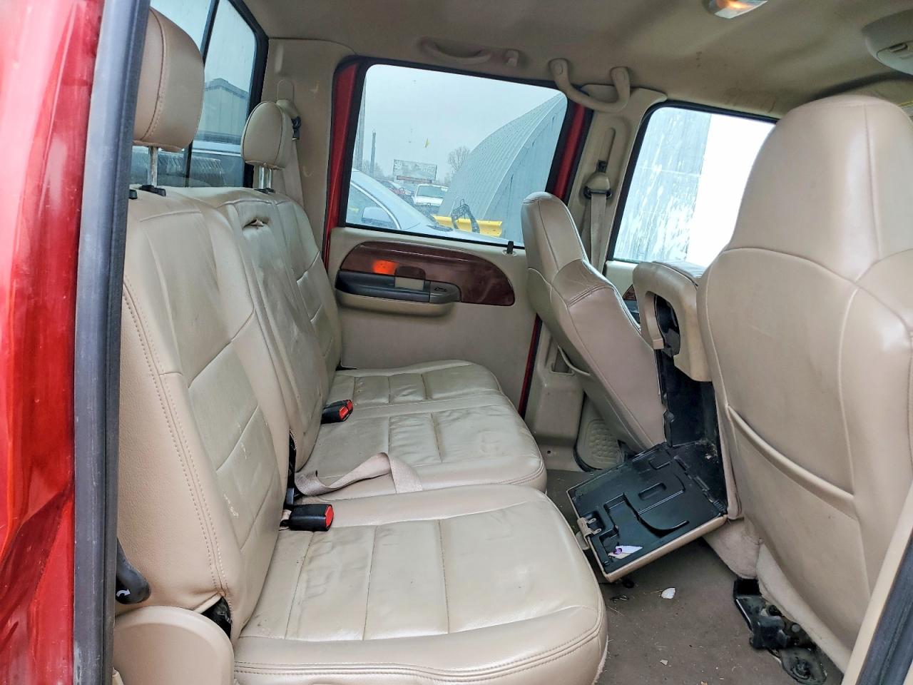 2004 FORD F250 SUPER DUTY photo 10