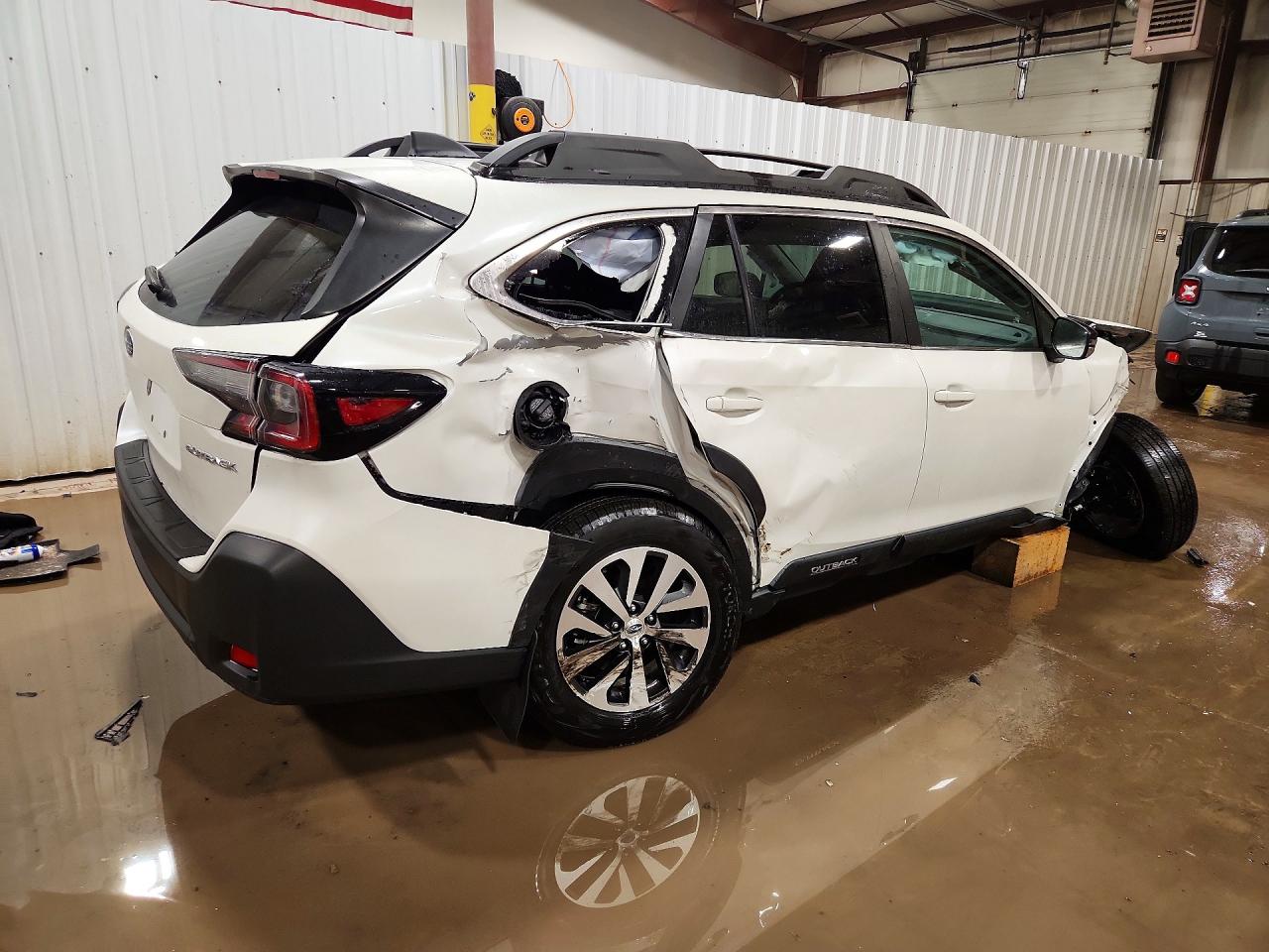 2025 SUBARU OUTBACK PREMIUM photo 7