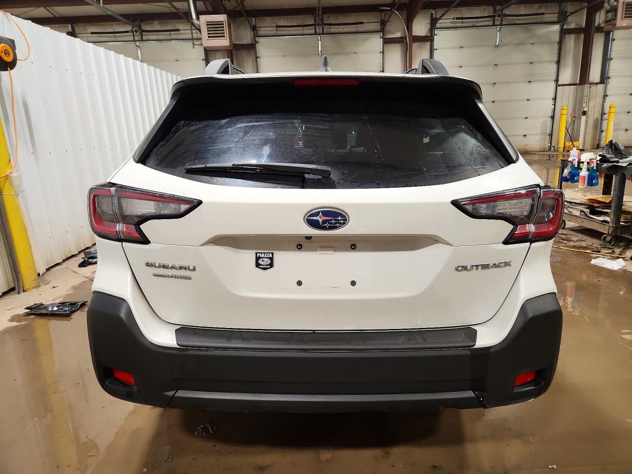 2025 SUBARU OUTBACK PREMIUM photo 16
