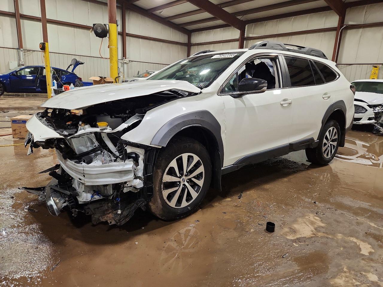 2025 SUBARU OUTBACK