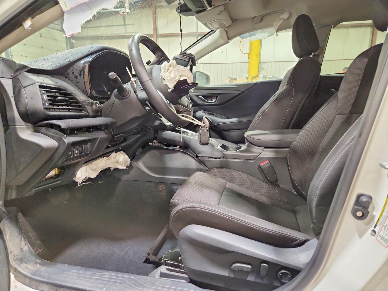 2025 SUBARU OUTBACK PREMIUM photo 19