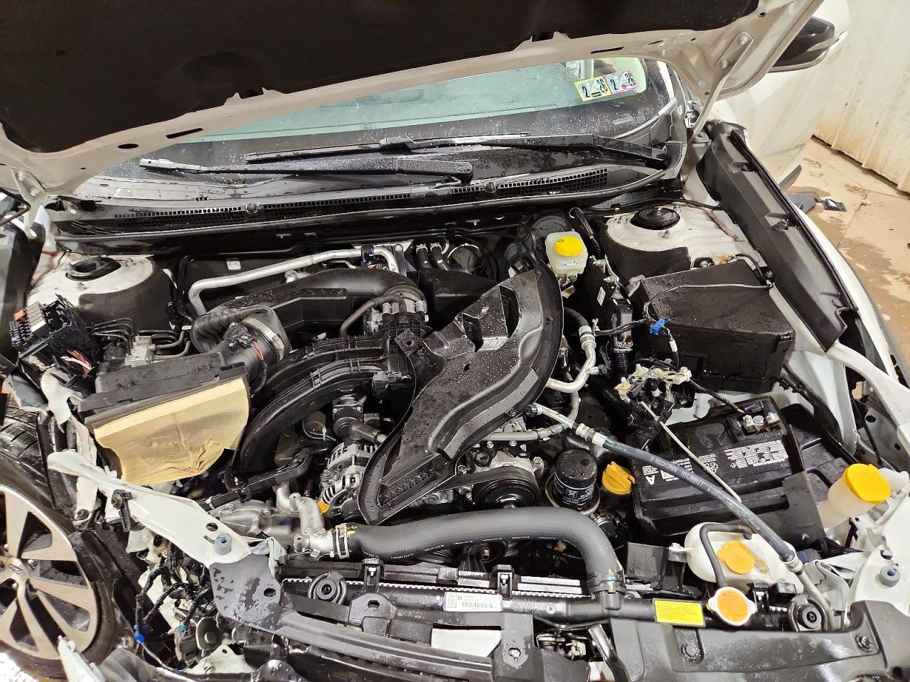 2025 SUBARU OUTBACK PREMIUM photo 34
