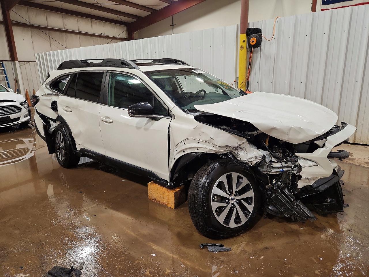 2025 SUBARU OUTBACK PREMIUM photo 10