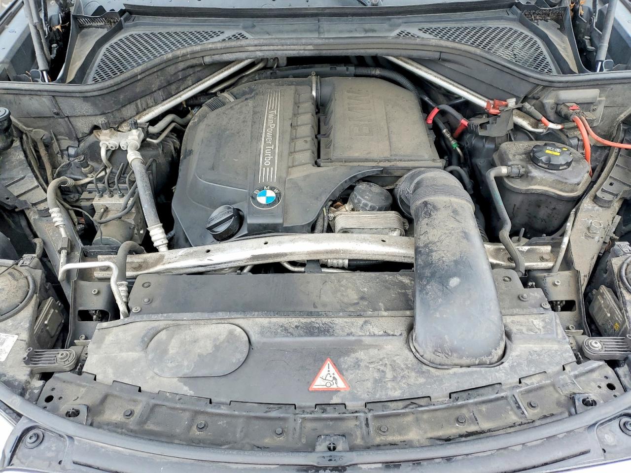2014 BMW X5 photo 34