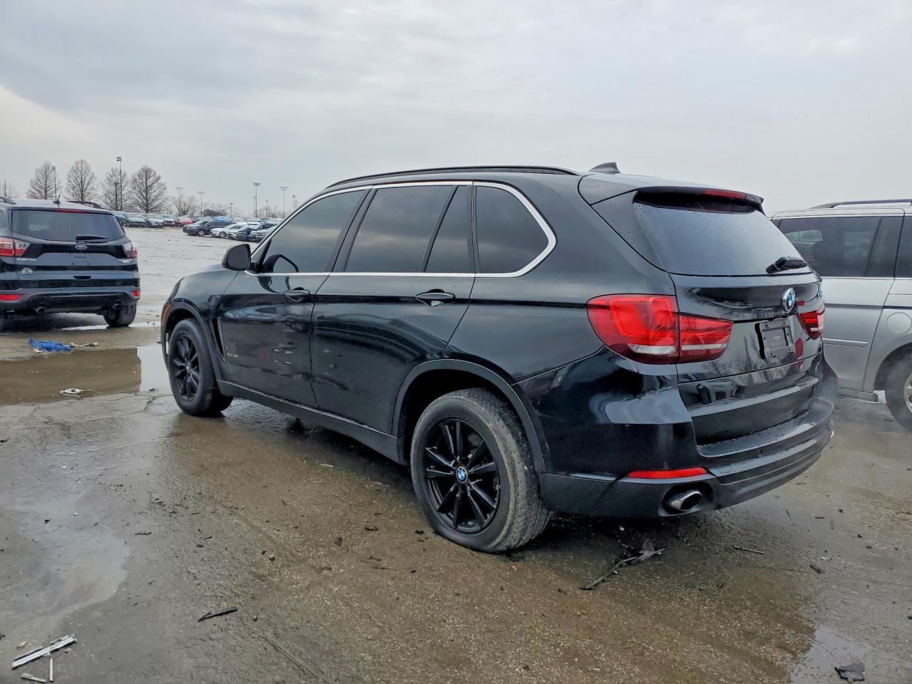 2014 BMW X5 photo 4