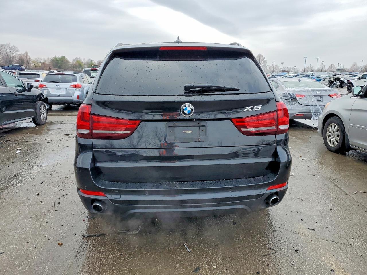 2014 BMW X5 photo 16